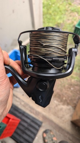 Mulinello pesca shimano - mulinello,