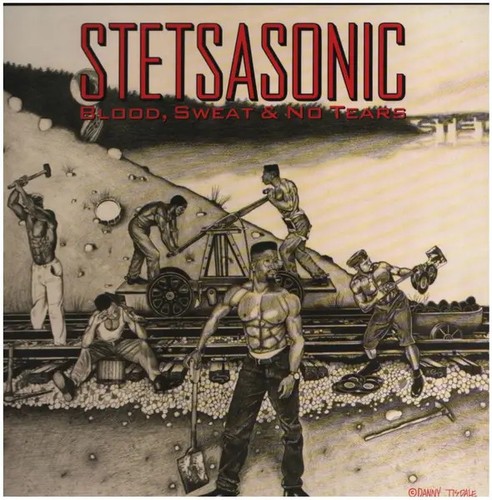 Stetsasonic blood sweat no - blood,,