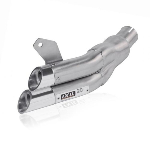Ixil l2x dual - ixil,