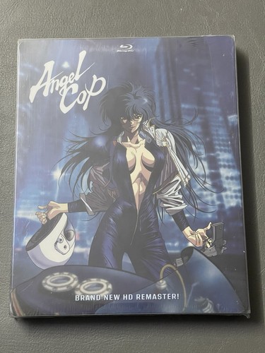 New angel cop - cop, (1989-1994)