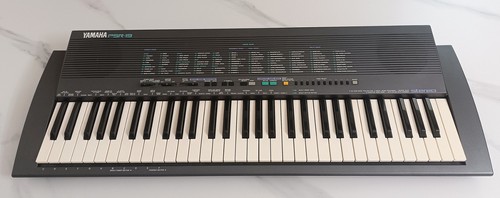 Yamaha psr tastiera - psr-19,