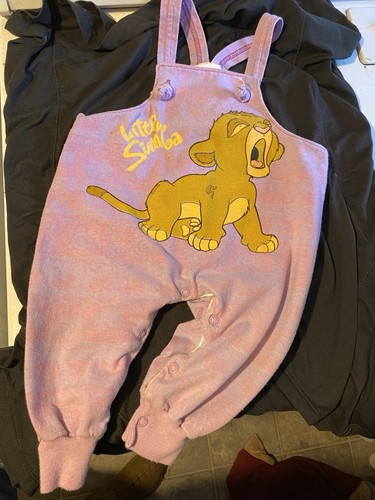 Pagliaccetto simba disney - pagliaccetto,