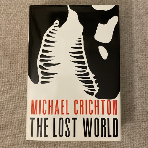 The lost world michael - lost,