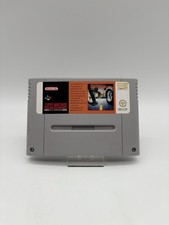 Outlander - Super Nintendo -