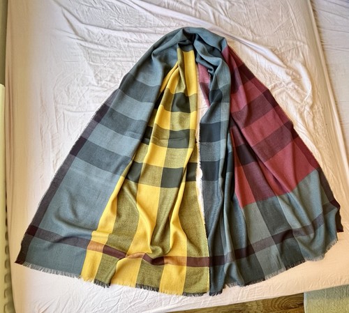Stola burberry 220 cm - stola,