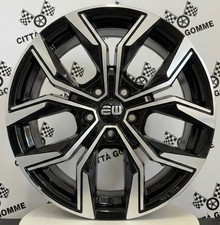 SET 4 Cerchi in lega