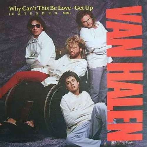Van halen why can - van,