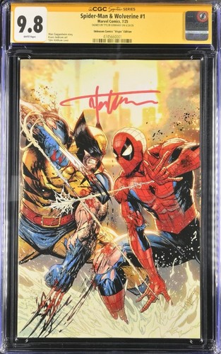 Spider man wolverine 1 - wolverine, #1