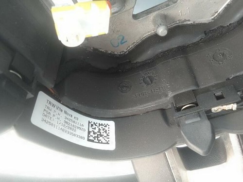 98210209zd volante fiat doblo - volante,