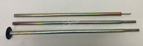Palo componibile con base - , e