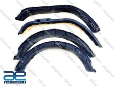 Ricambio FENDER a Zampa Kit Completo per Jeep CJ CJ5 CJ7 1955-1986 11601.01 Gec