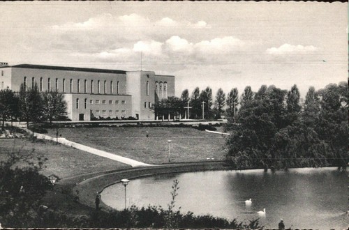 Bielefeld oetkerhalle - ,,