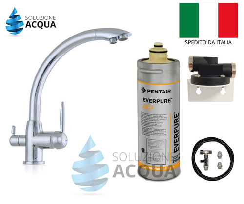 Kit completo everpure - kit,