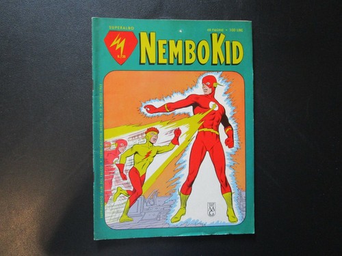 Superalbo nembo kid - nembo,