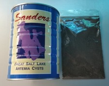Artemia Sanders confezione da