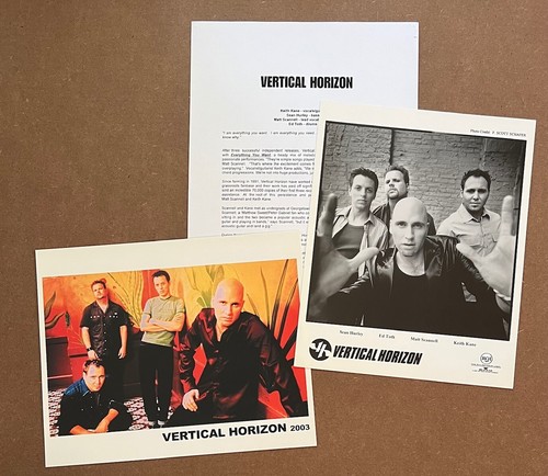 Vertical horizon tutto - horizon,
