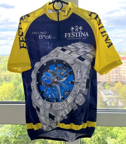 Maglia squadra ciclismo - , uci