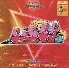 Bisbi the best afro funky - "bisbi:,