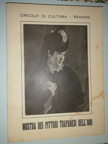 G1009 trapani 1954 catalogo - g1009,