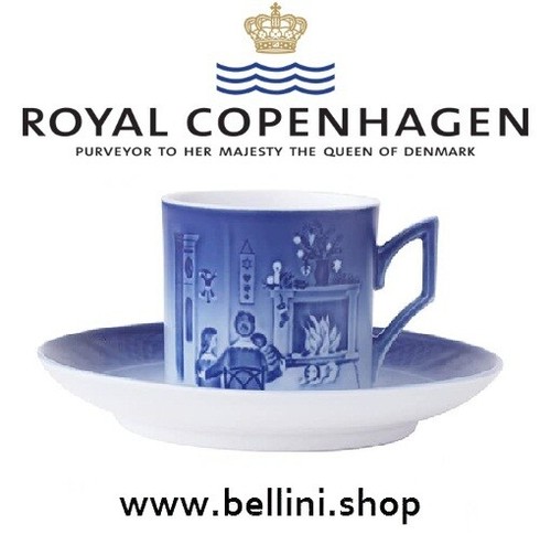 Royal copenhagen 2015 - 2015, tazza