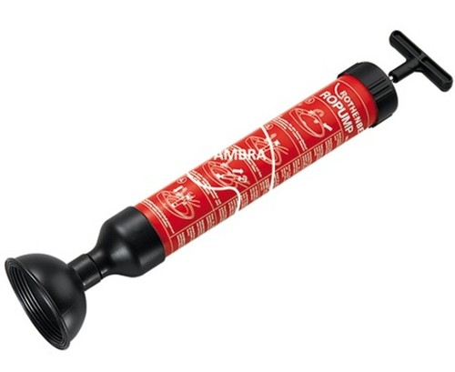 Ropump pompa stura - stura, lavabo