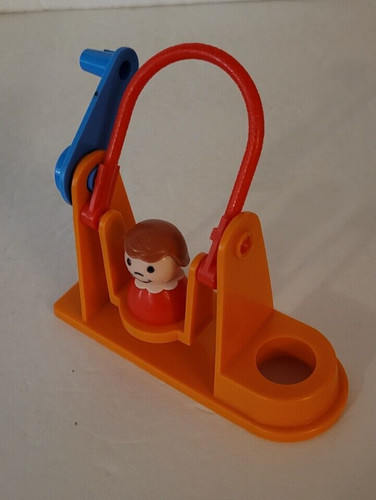 Fisher price little people - little,