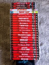 Lotto DVD + BLURAY Spasmo