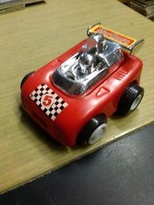 Macchinina Vintage Retrocarica