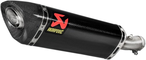 Akrapovic silenziatore slip - akrapovic,