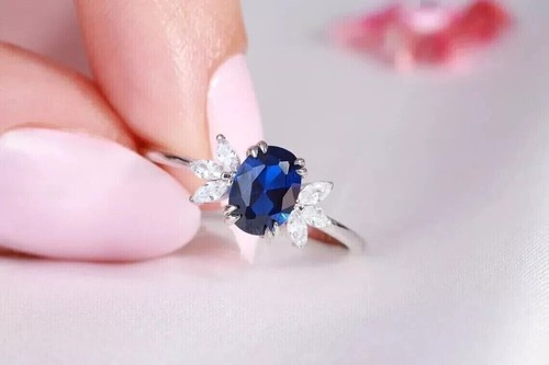 Anello ovale tcw - anello, 1,70