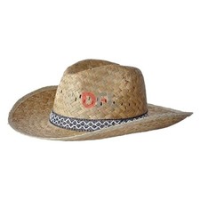 Cappello sole paglia per - paglia,