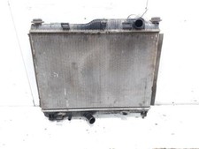 2545469 RADIATORE ACQUA FORD TRANSIT COURIER (C4A) 1.5 TDCI 8V MAN 6M 75CV 2021 