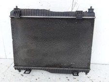 8V518005DF RADIATORE ACQUA FORD FIESTA VI (6° SERIE) 1.6 TDCI 16V MAN 5M 90CV 20
