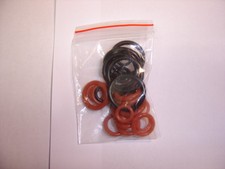 set guarnizioni vaporetto pocket POLTI