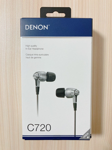 Denon auricolari ear alta - auricolari, in-ear