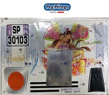 PEG PEREGO ADESIVI VESPA WINX -nuovo-Italia