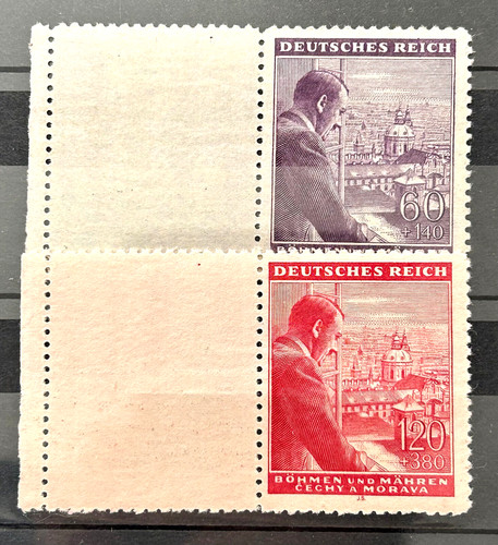 1942 francobolli tedeschi occ