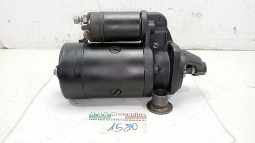 Motorino avviamento bosch - avviamento,