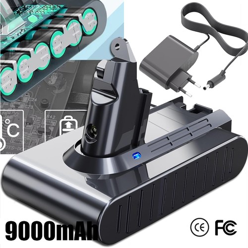 Batteria 9000 mah - dyson, v6