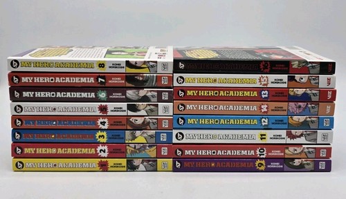 Viz media hero academia - my,