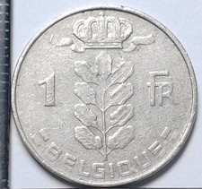 1 Franc 1964 en français