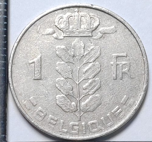 Franc 1964 français - en,