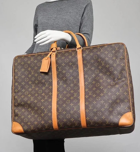Louis vuitton valigia morbida - vuitton,