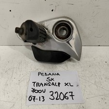 PEDANA PEDALINO SINISTRO HONDA