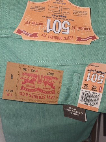 Levis 501 - levis,