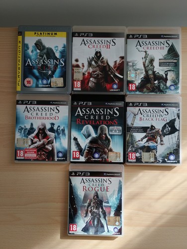 Lotto assassin creed - lotto,