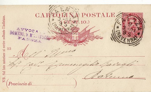 2951 faenza ravenna 1894 - 2951,