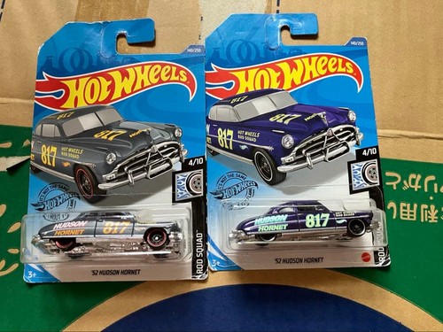 Hot wheels hudson - hot,