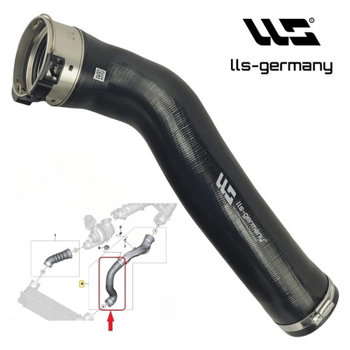 Tubo turbo per bmw f01 - tubo, 7