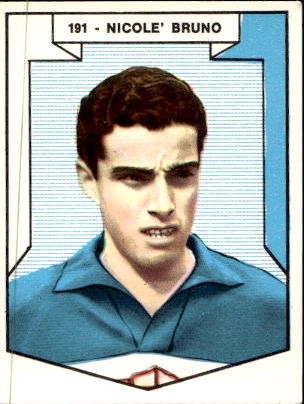Figurina calciatori imperia - calciatori,